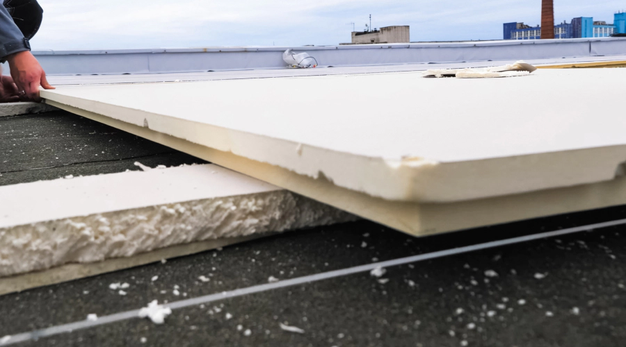 foam roofing services meza az